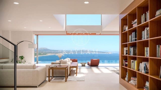 4 Zimmer Villa zu verkaufen in Begur - 2.675.000 € (Ref: 8189535)