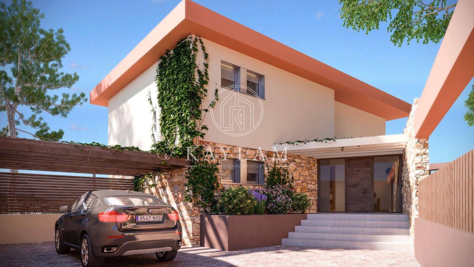 4 Zimmer Villa zu verkaufen in Begur - 2.675.000 € (Ref: 8189535)
