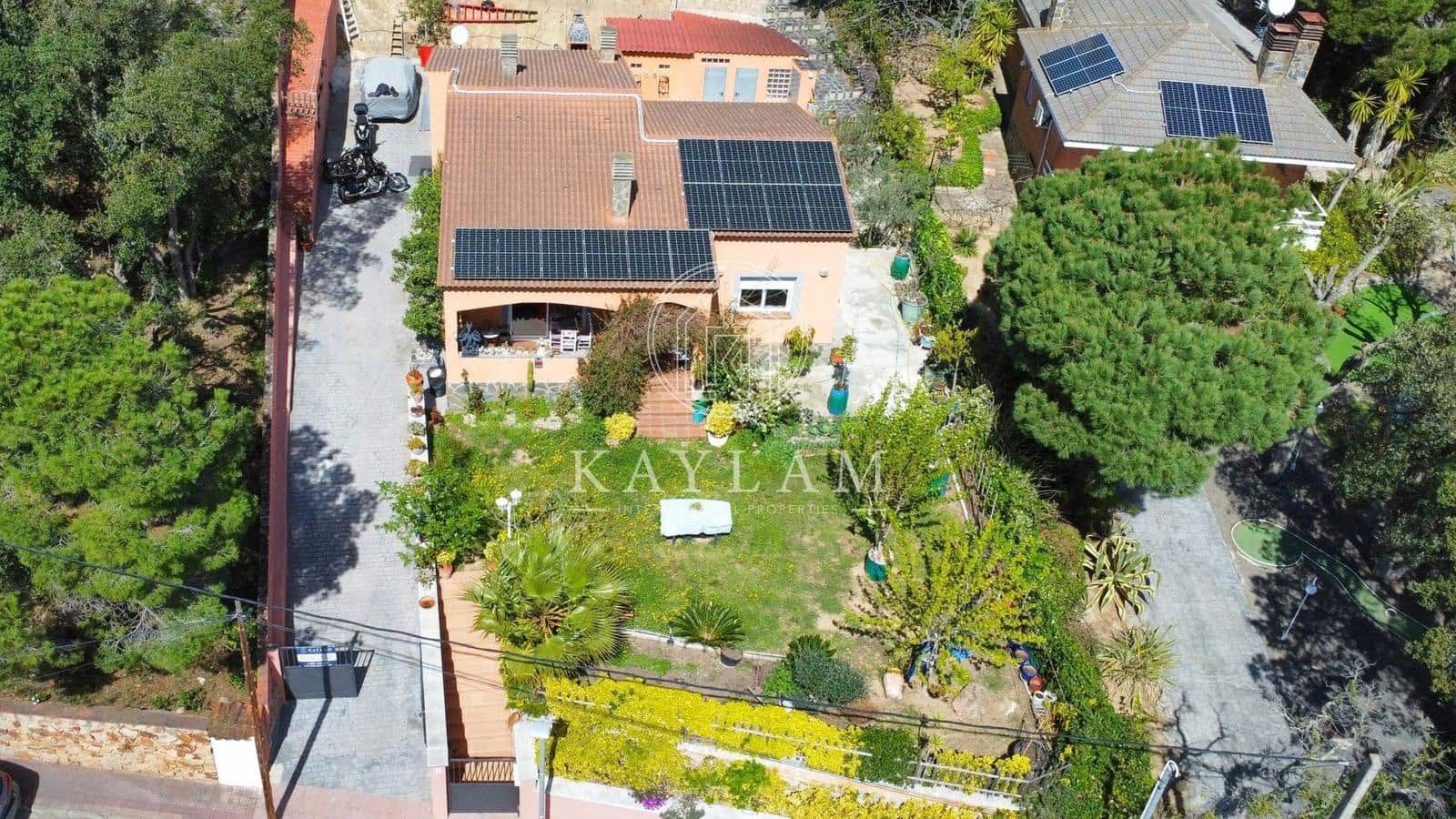 3 soveværelse Villa til salg i Lloret de Mar - € 382.000 (Ref: 8189536)