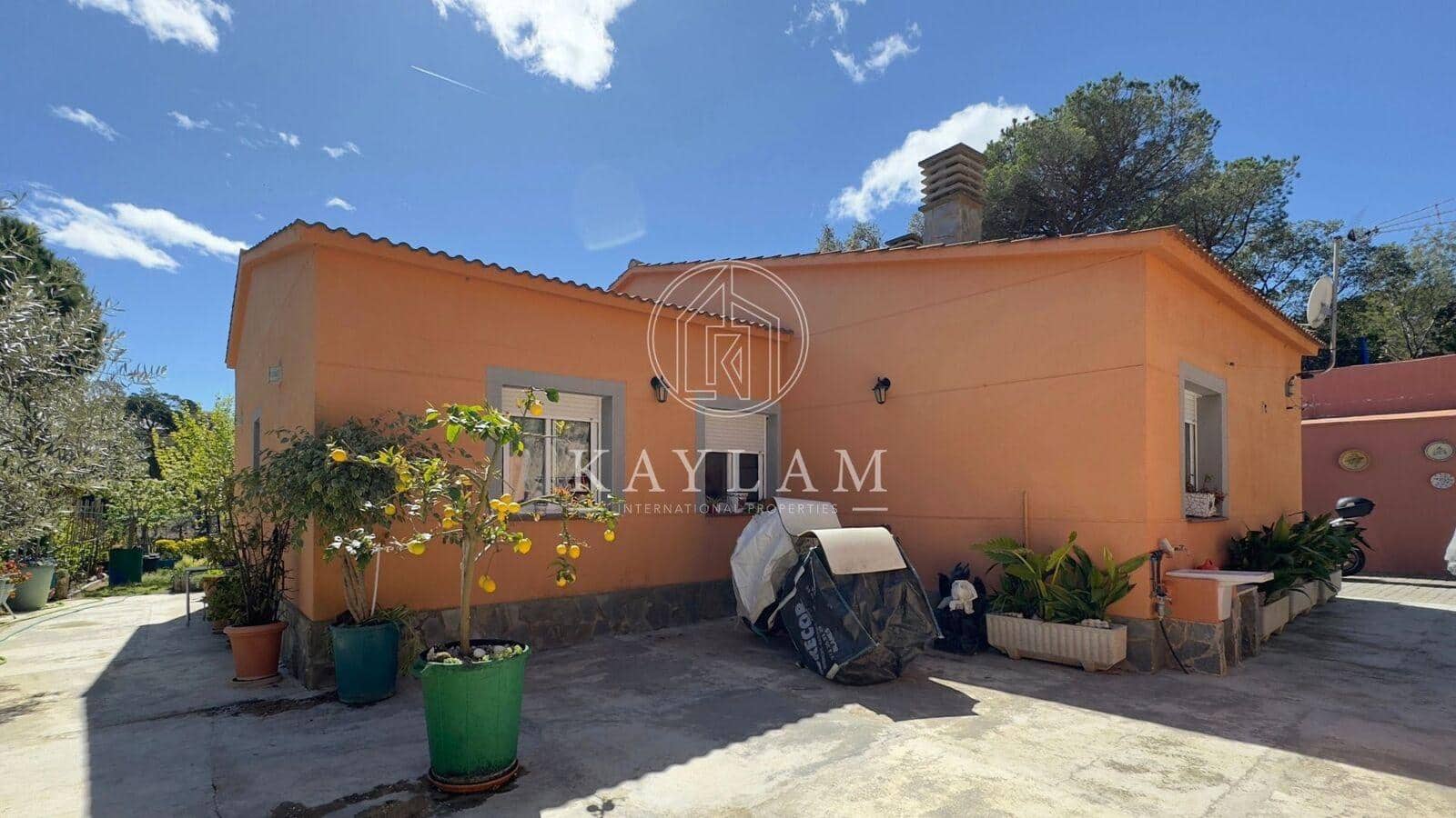 3 soveværelse Villa til salg i Lloret de Mar - € 382.000 (Ref: 8189536)