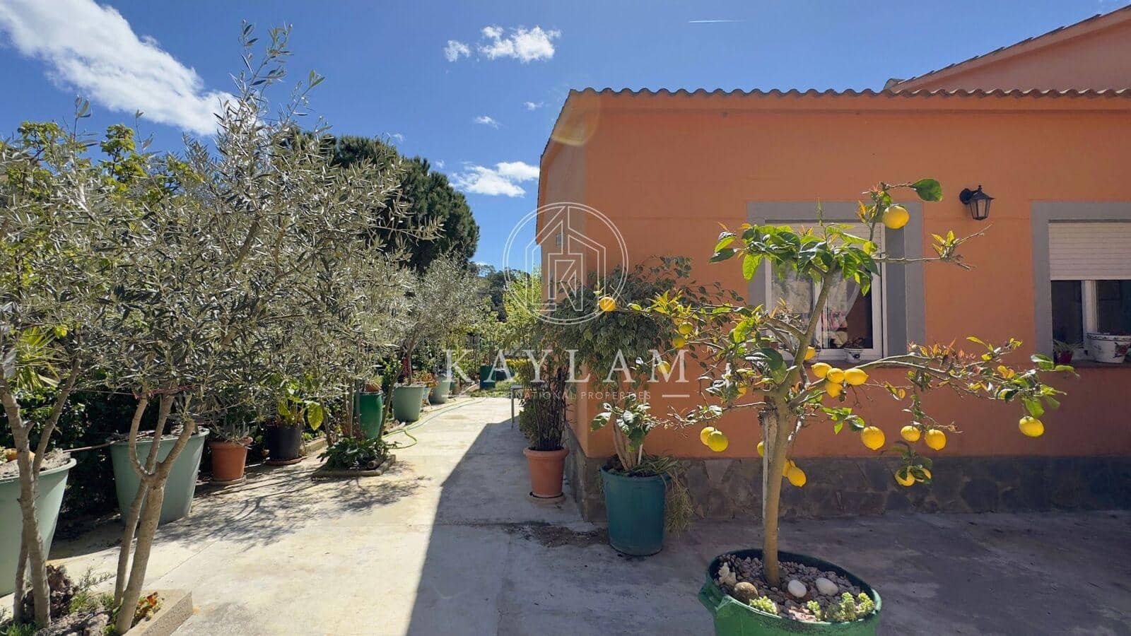 3 soveværelse Villa til salg i Lloret de Mar - € 382.000 (Ref: 8189536)