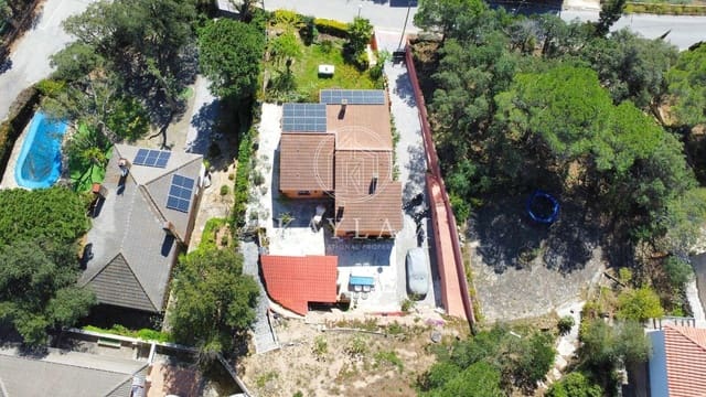 3 soveværelse Villa til salg i Serra Brava, Lloret de Mar - € 382.000 (Ref: 8189536)