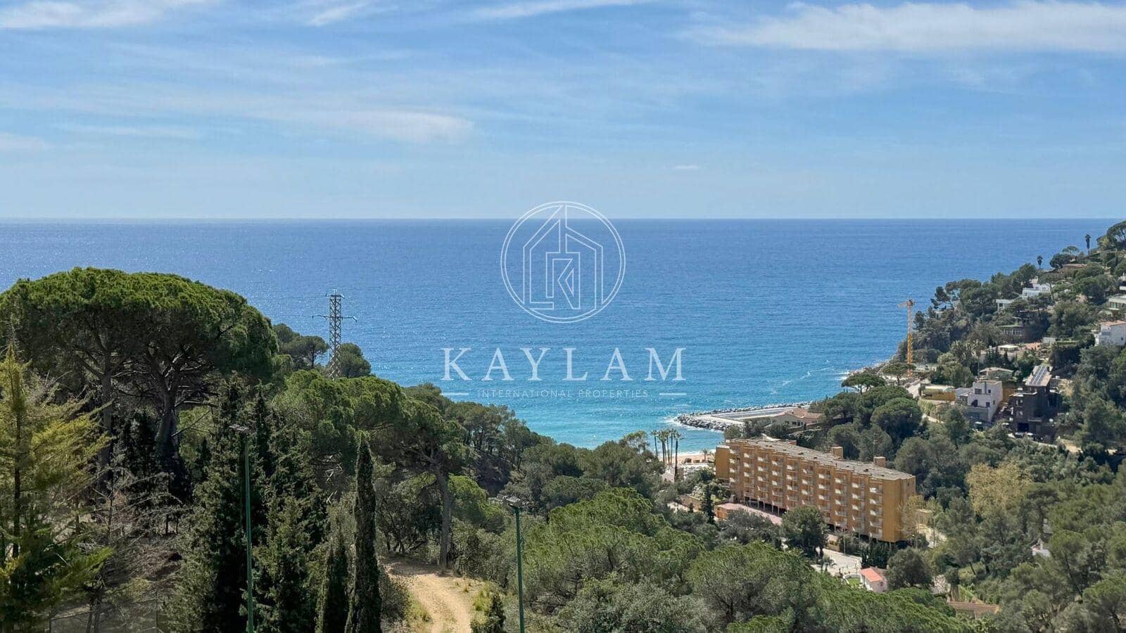 Chalet de 8 habitaciones en Lloret de Mar en venta - 1.900.000 € (Ref: 8195360)