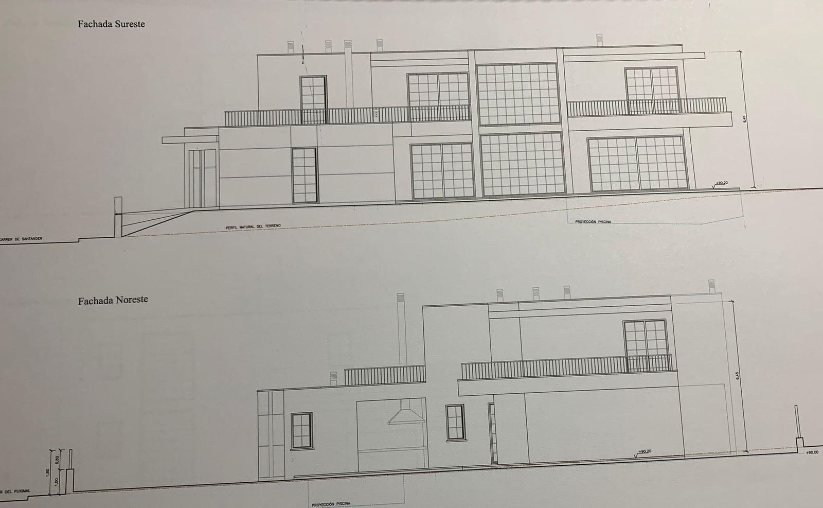 4 soveværelse Villa til salg i Lloret de Mar - € 750.000 (Ref: 8199585)