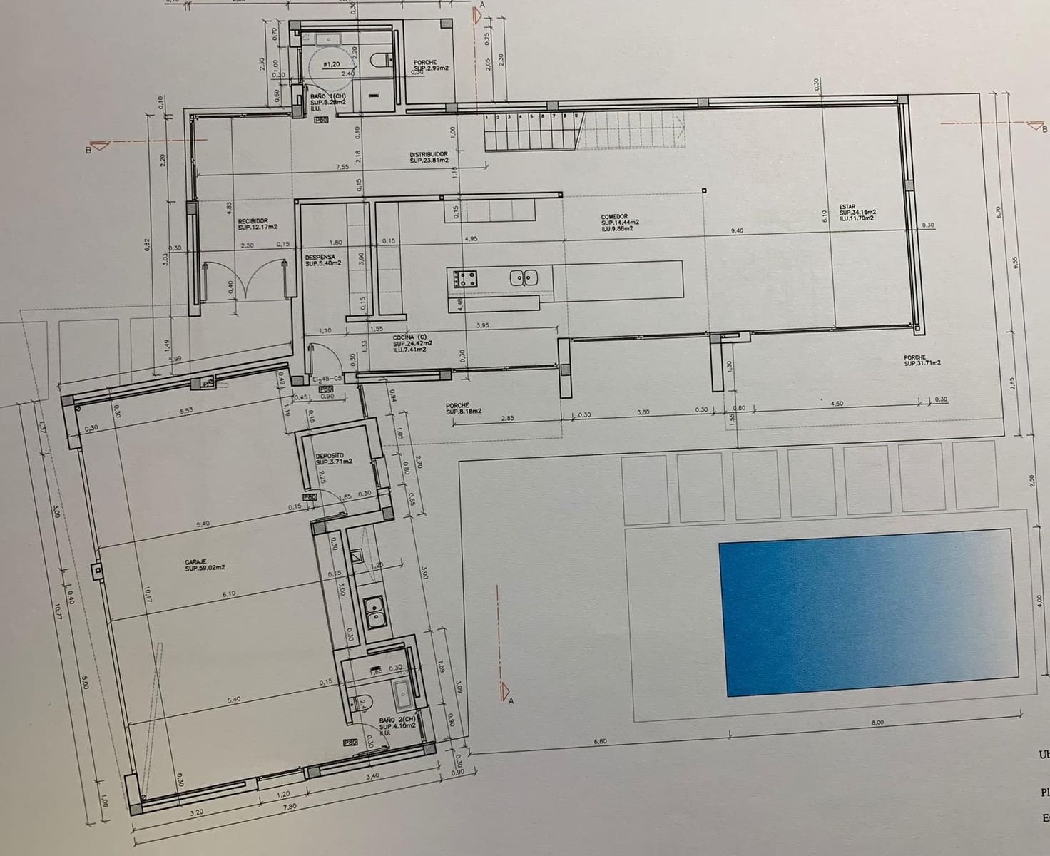 4 soveværelse Villa til salg i Lloret de Mar - € 750.000 (Ref: 8199585)