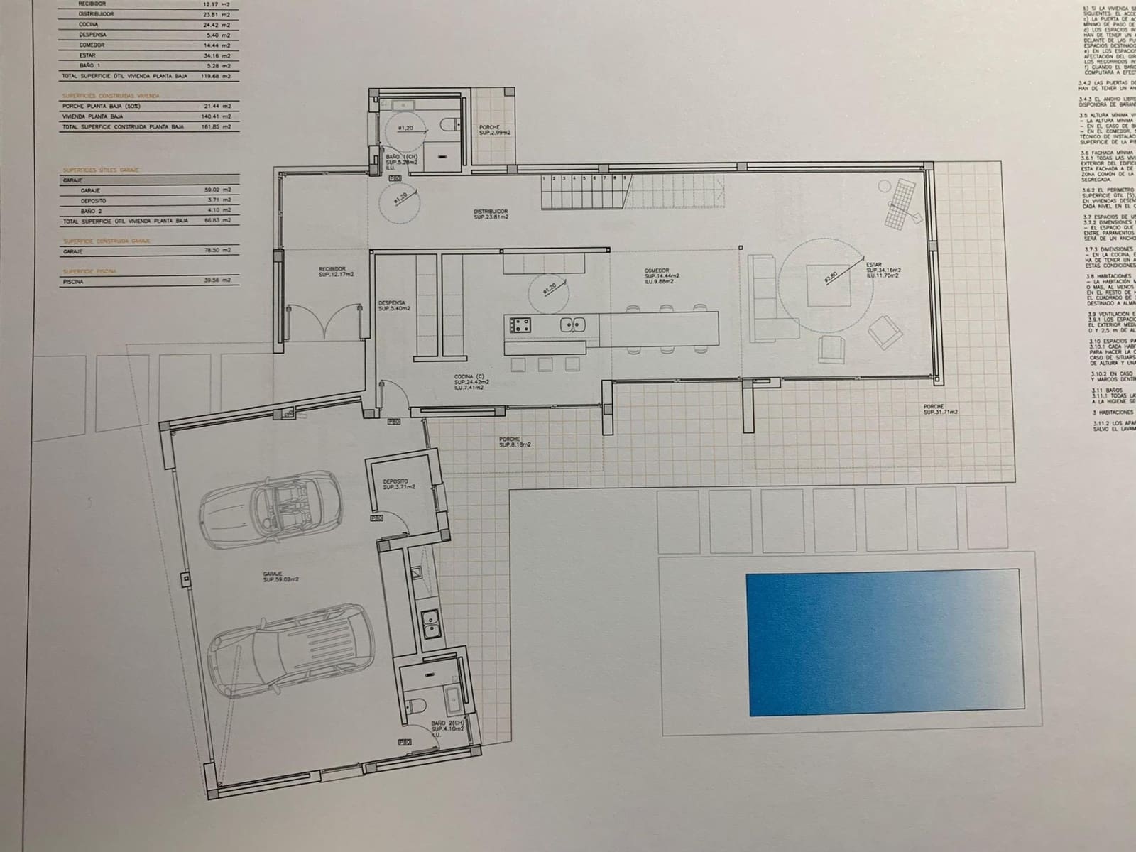 4 soveværelse Villa til salg i Lloret de Mar - € 750.000 (Ref: 8199585)