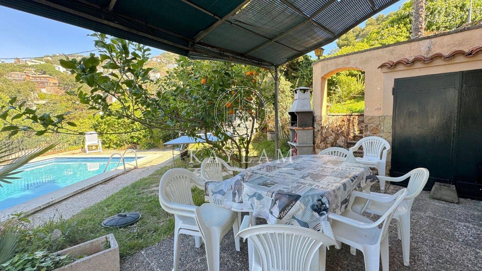 7 soveværelse Villa til salg i Lloret de Mar med garage - € 650.000 (Ref: 8202092)
