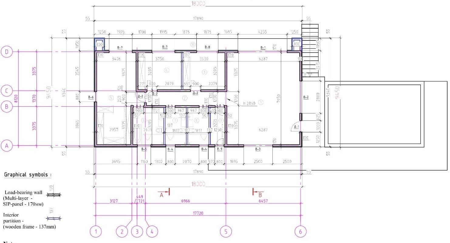 3 soveværelse Villa til salg i Santa Cristina d'Aro - € 650.000 (Ref: 8202093)