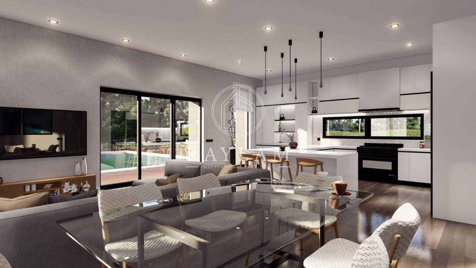 3 soveværelse Villa til salg i Santa Cristina d'Aro - € 650.000 (Ref: 8202093)