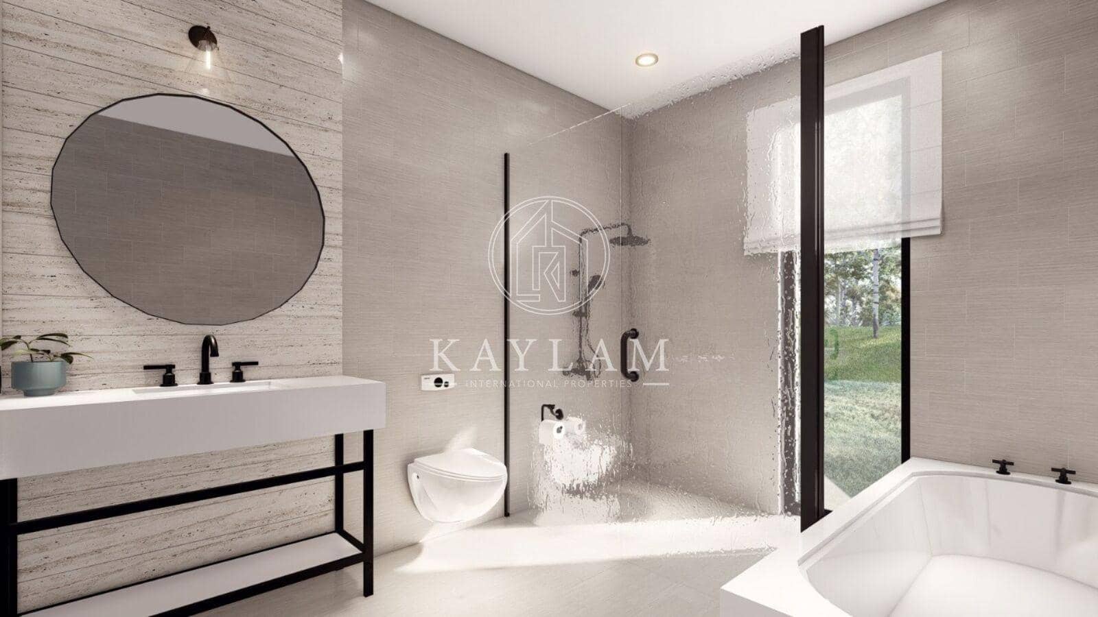 3 soveværelse Villa til salg i Santa Cristina d'Aro - € 650.000 (Ref: 8202093)