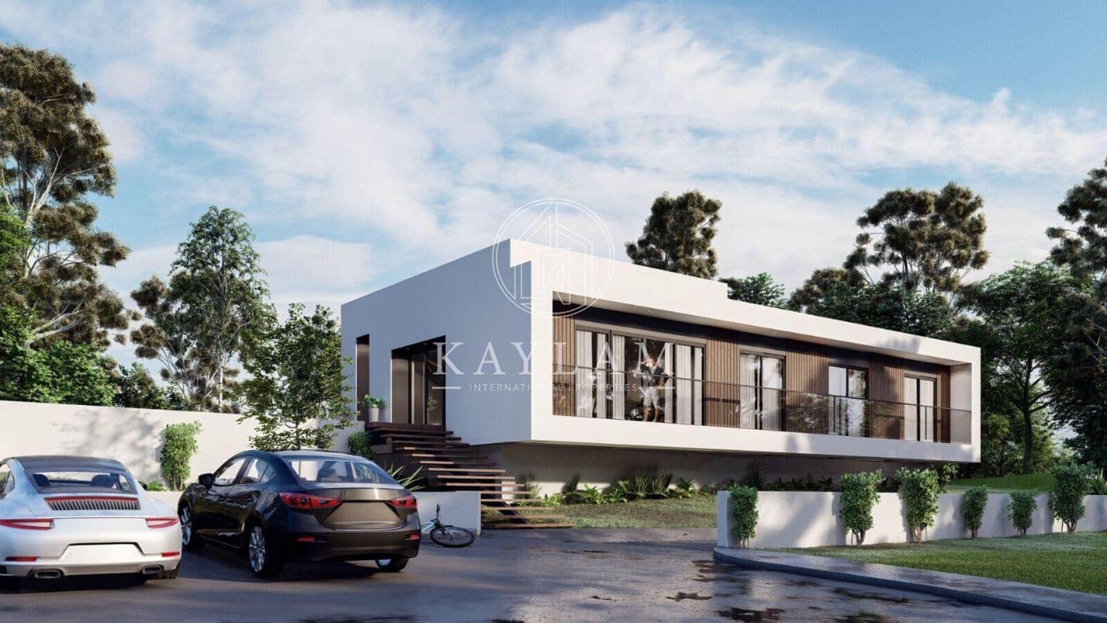 3 soveværelse Villa til salg i Santa Cristina d'Aro - € 650.000 (Ref: 8202093)
