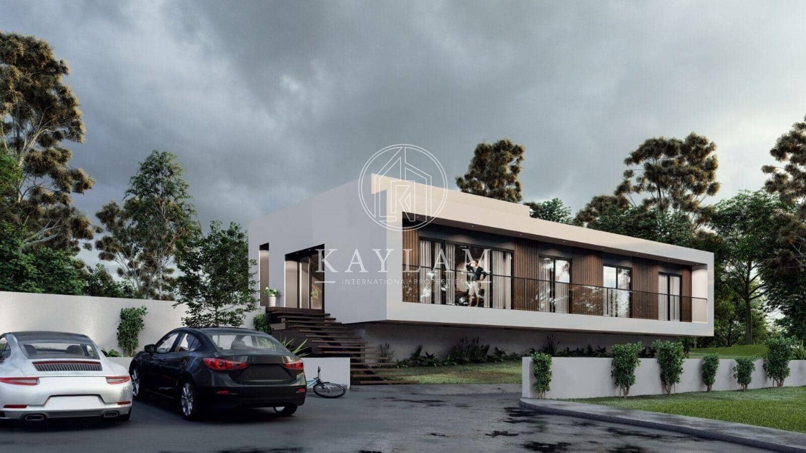 3 soveværelse Villa til salg i Santa Cristina d'Aro - € 650.000 (Ref: 8202093)