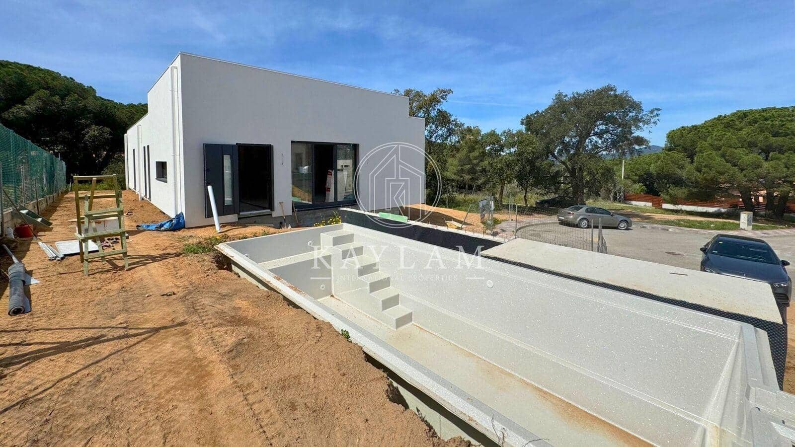 3 soveværelse Villa til salg i Santa Cristina d'Aro - € 650.000 (Ref: 8202093)