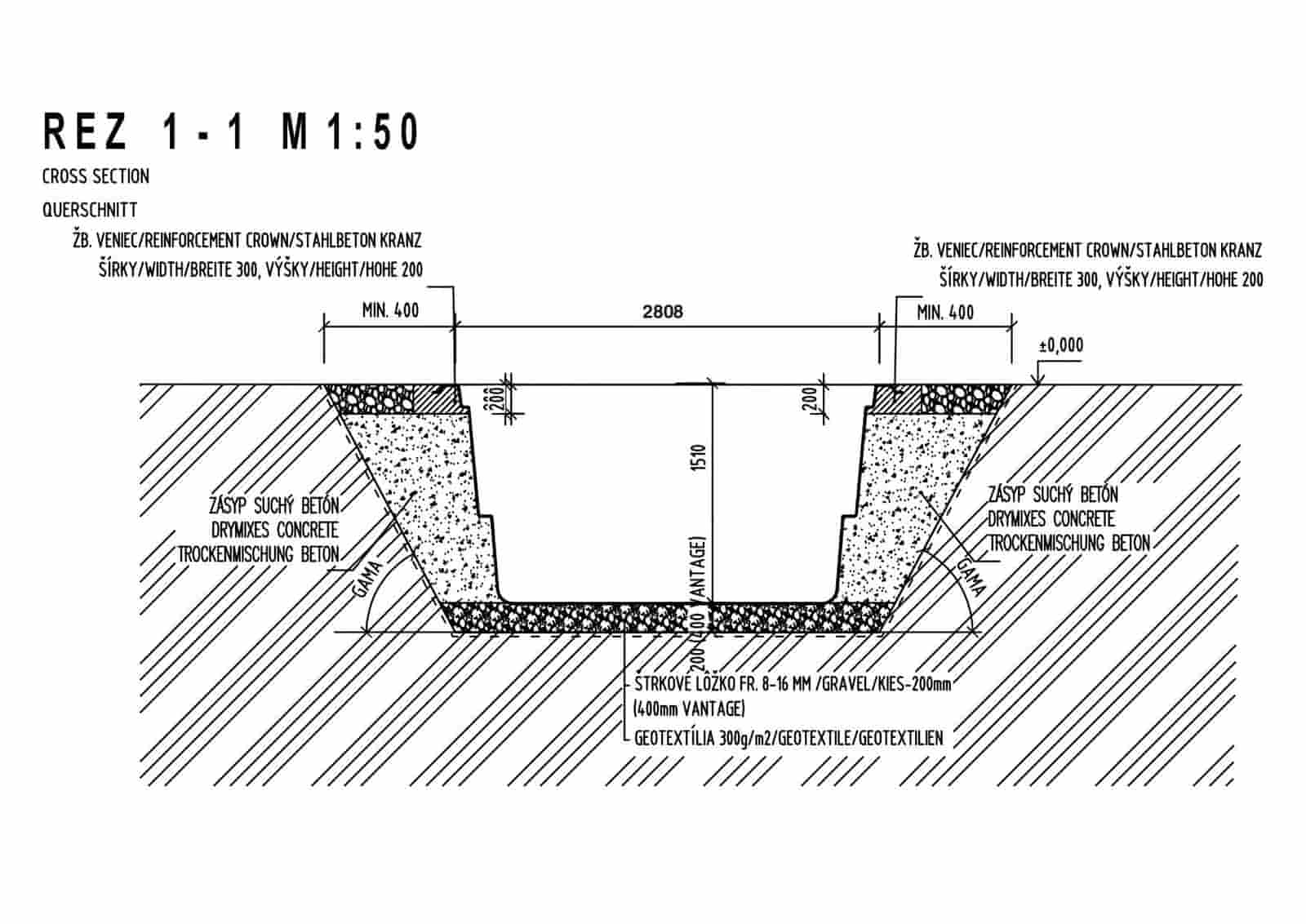 3 soveværelse Villa til salg i Santa Cristina d'Aro - € 650.000 (Ref: 8202093)