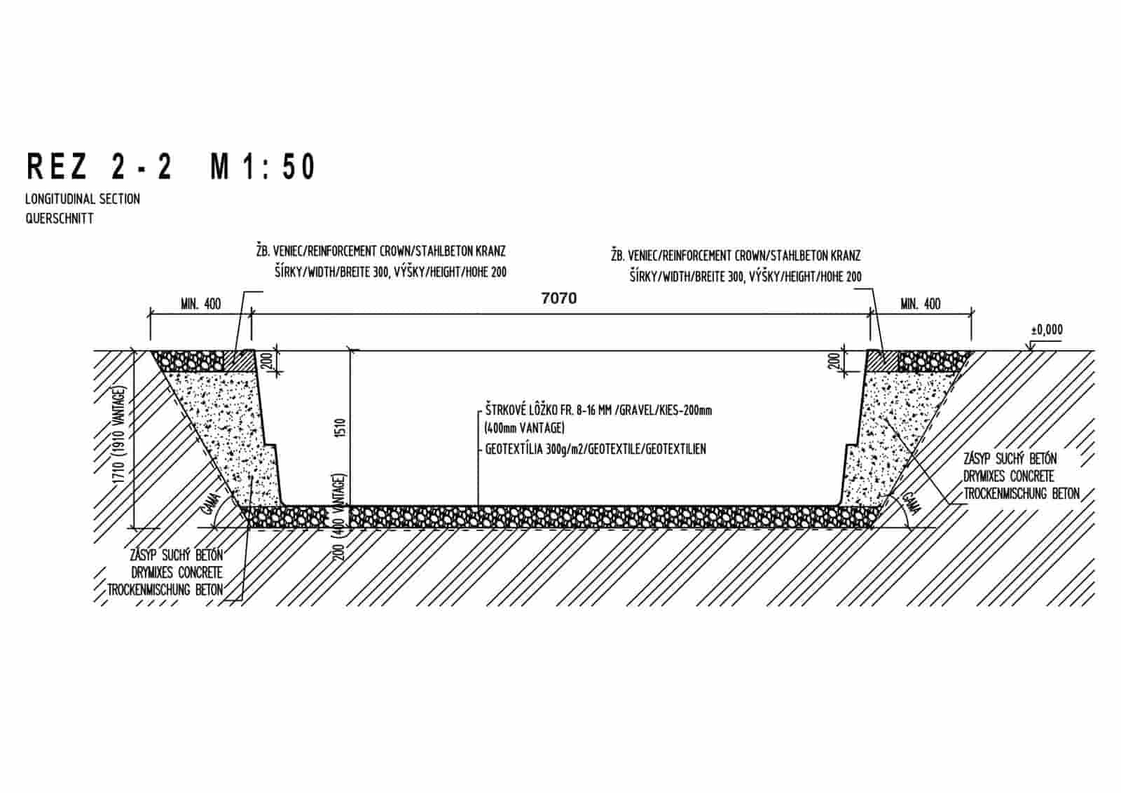 3 soveværelse Villa til salg i Santa Cristina d'Aro - € 650.000 (Ref: 8202093)