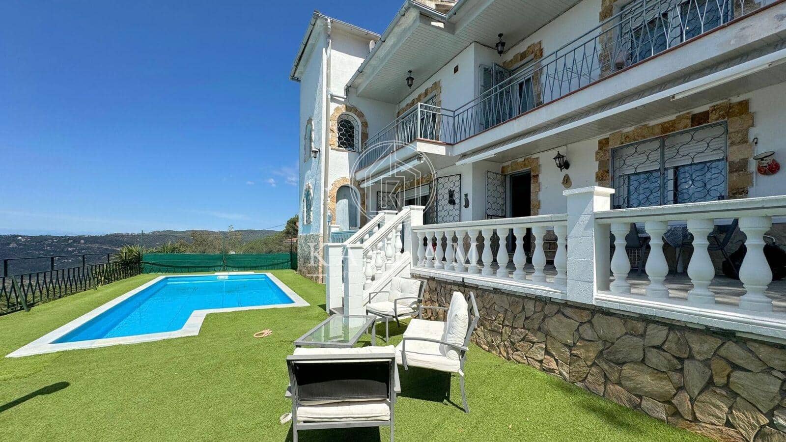4 chambre Villa/Maison à vendre à Lloret de Mar - 397 000 € (Ref: 8216353)