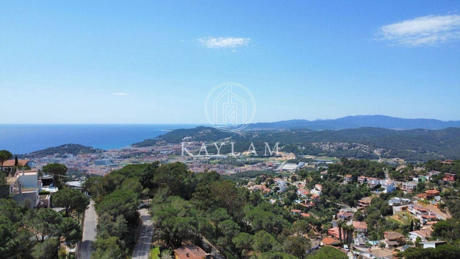4 chambre Villa/Maison à vendre à Lloret de Mar - 397 000 € (Ref: 8216353)