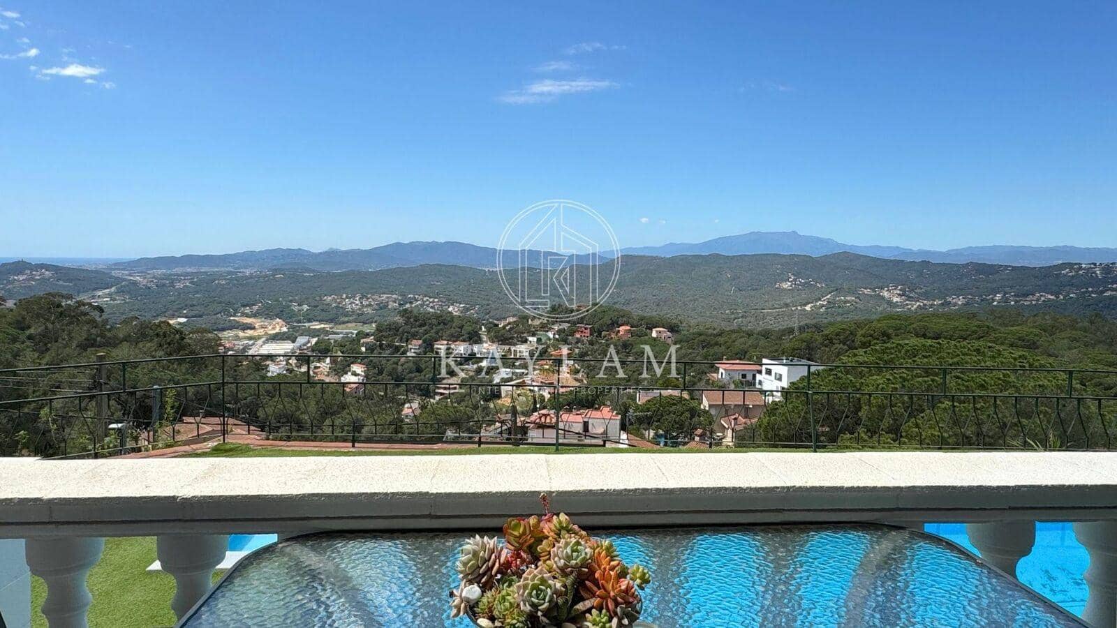 4 chambre Villa/Maison à vendre à Lloret de Mar - 397 000 € (Ref: 8216353)