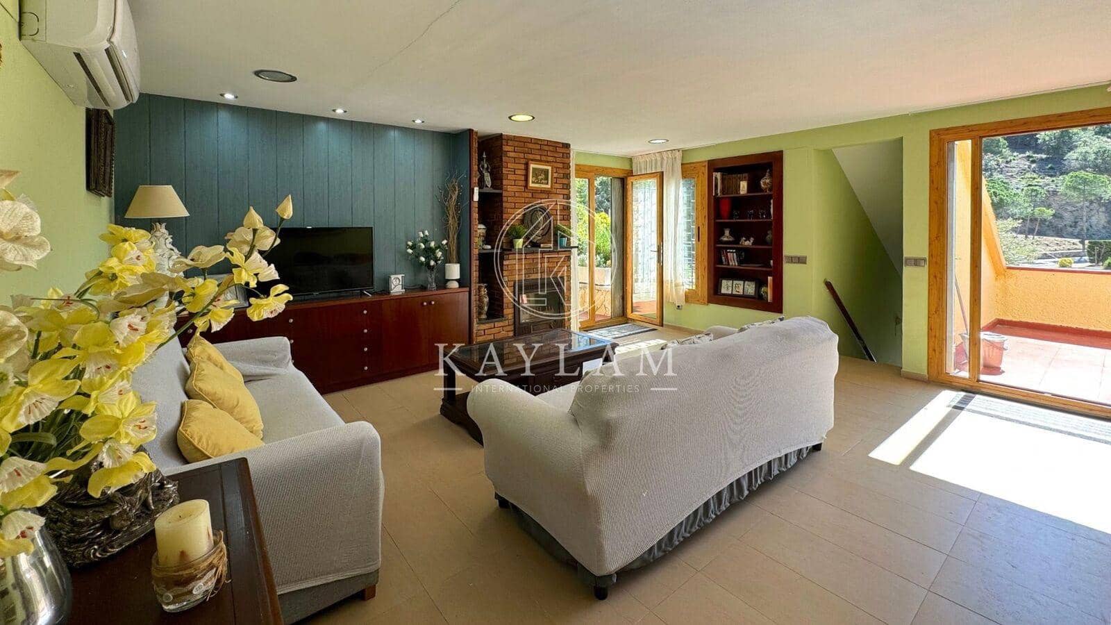 3 camera da letto Villa in vendita in Tossa de Mar con garage - 700.000 € (Rif: 8217094)