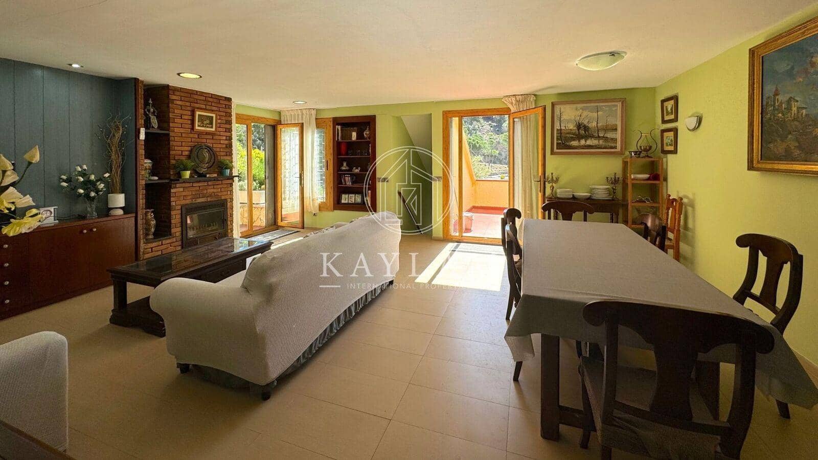 3 camera da letto Villa in vendita in Tossa de Mar con garage - 700.000 € (Rif: 8217094)