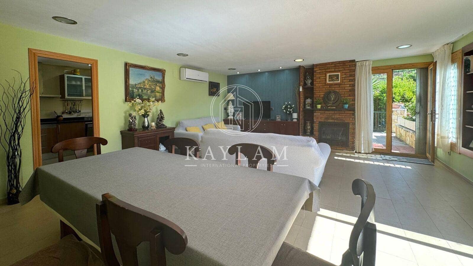 3 camera da letto Villa in vendita in Tossa de Mar con garage - 700.000 € (Rif: 8217094)