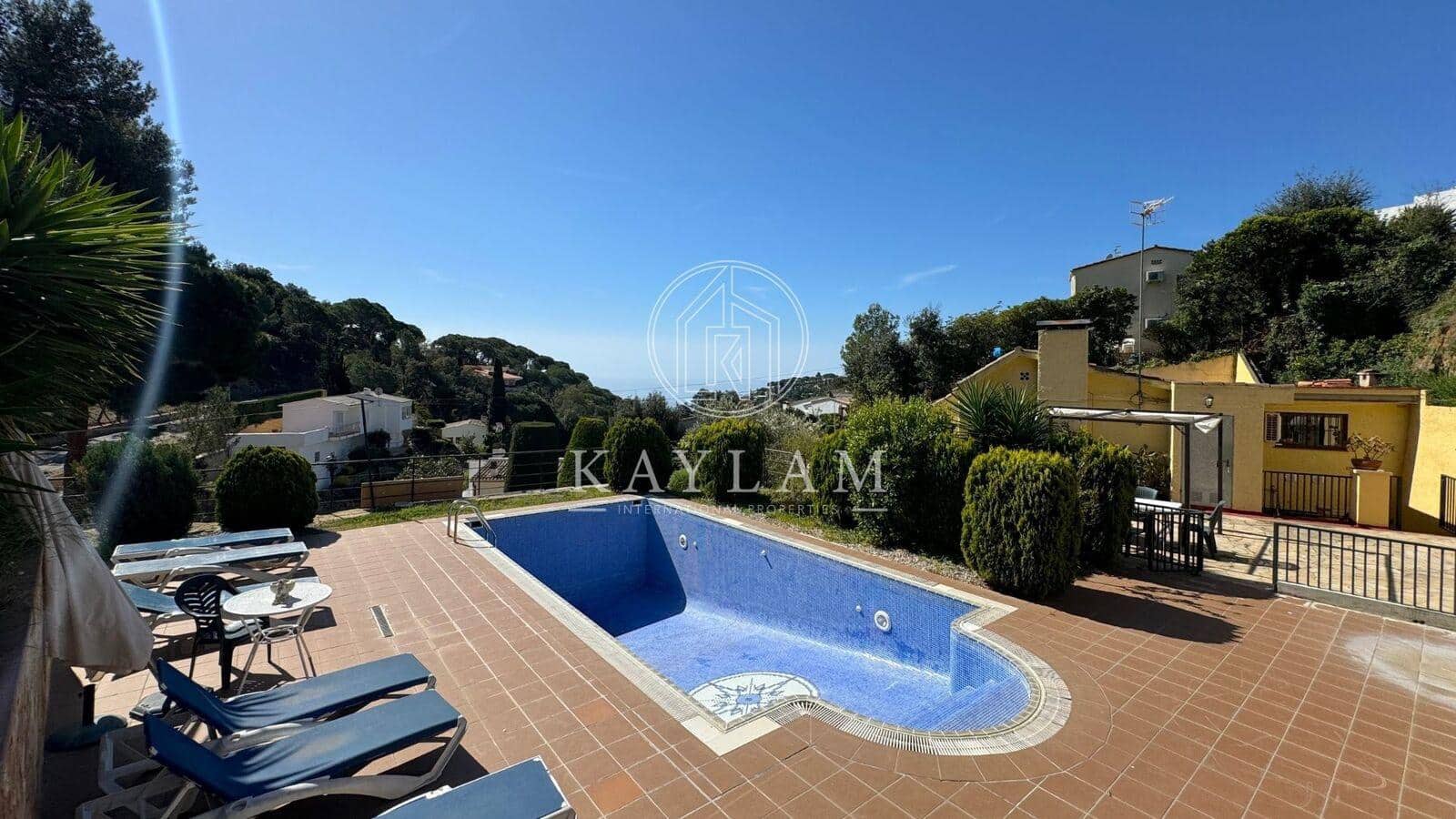 3 camera da letto Villa in vendita in Tossa de Mar con garage - 700.000 € (Rif: 8217094)