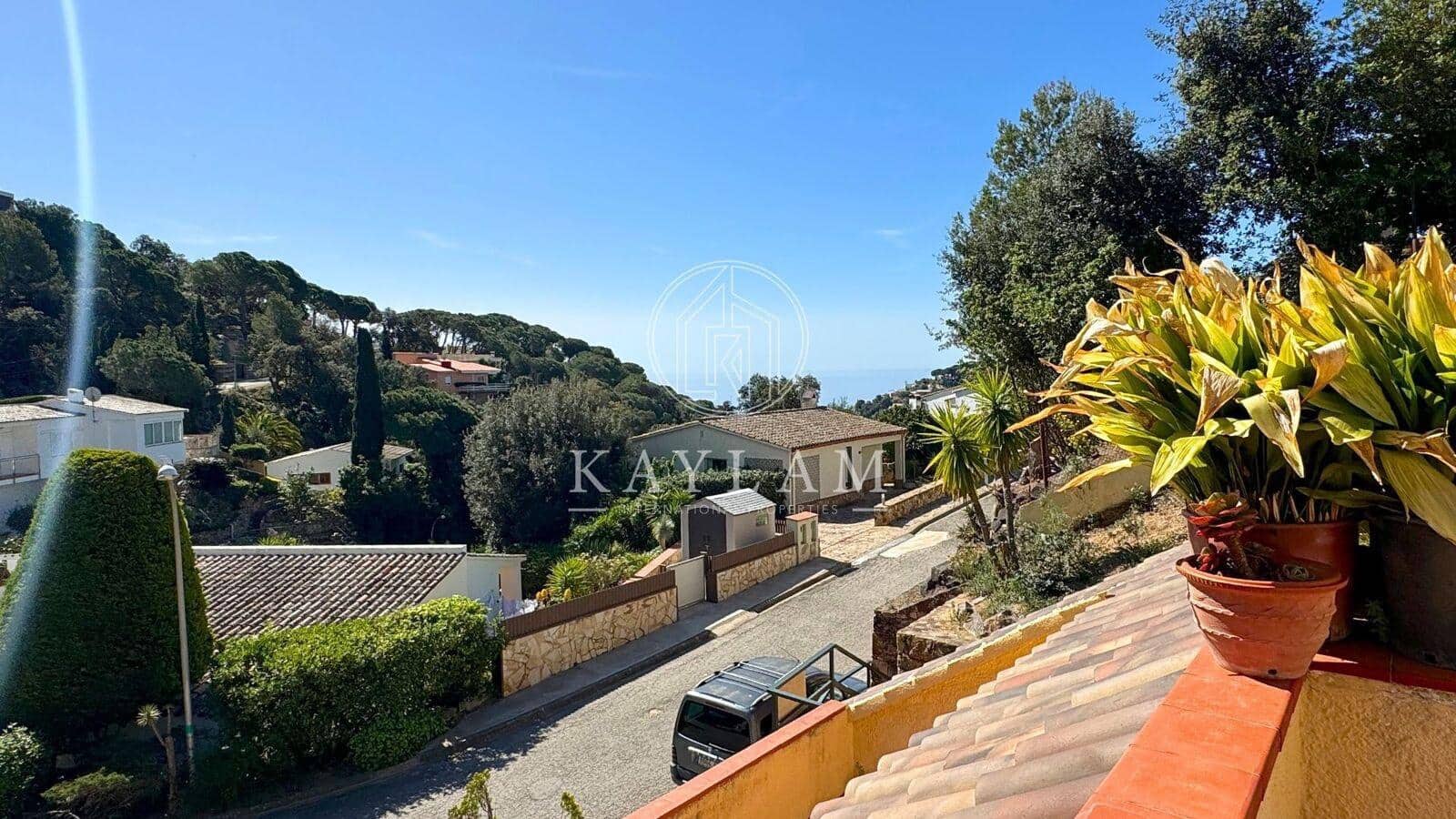 3 camera da letto Villa in vendita in Tossa de Mar con garage - 700.000 € (Rif: 8217094)