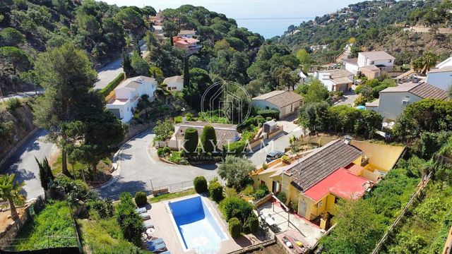 3 camera da letto Villa in vendita in Tossa de Mar con garage - 700.000 € (Rif: 8217094)