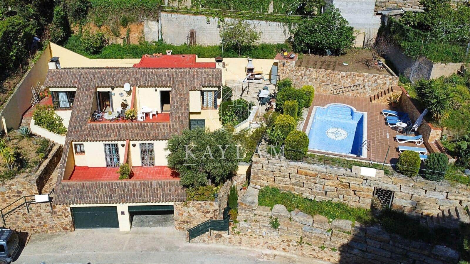 3 camera da letto Villa in vendita in Tossa de Mar con garage - 700.000 € (Rif: 8217094)