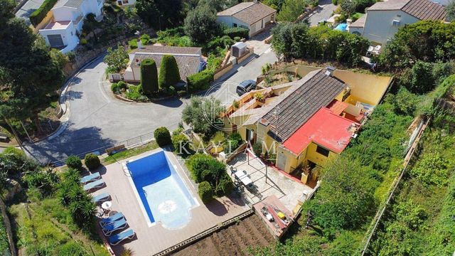 3 camera da letto Villa in vendita in Tossa de Mar con garage - 700.000 € (Rif: 8217094)