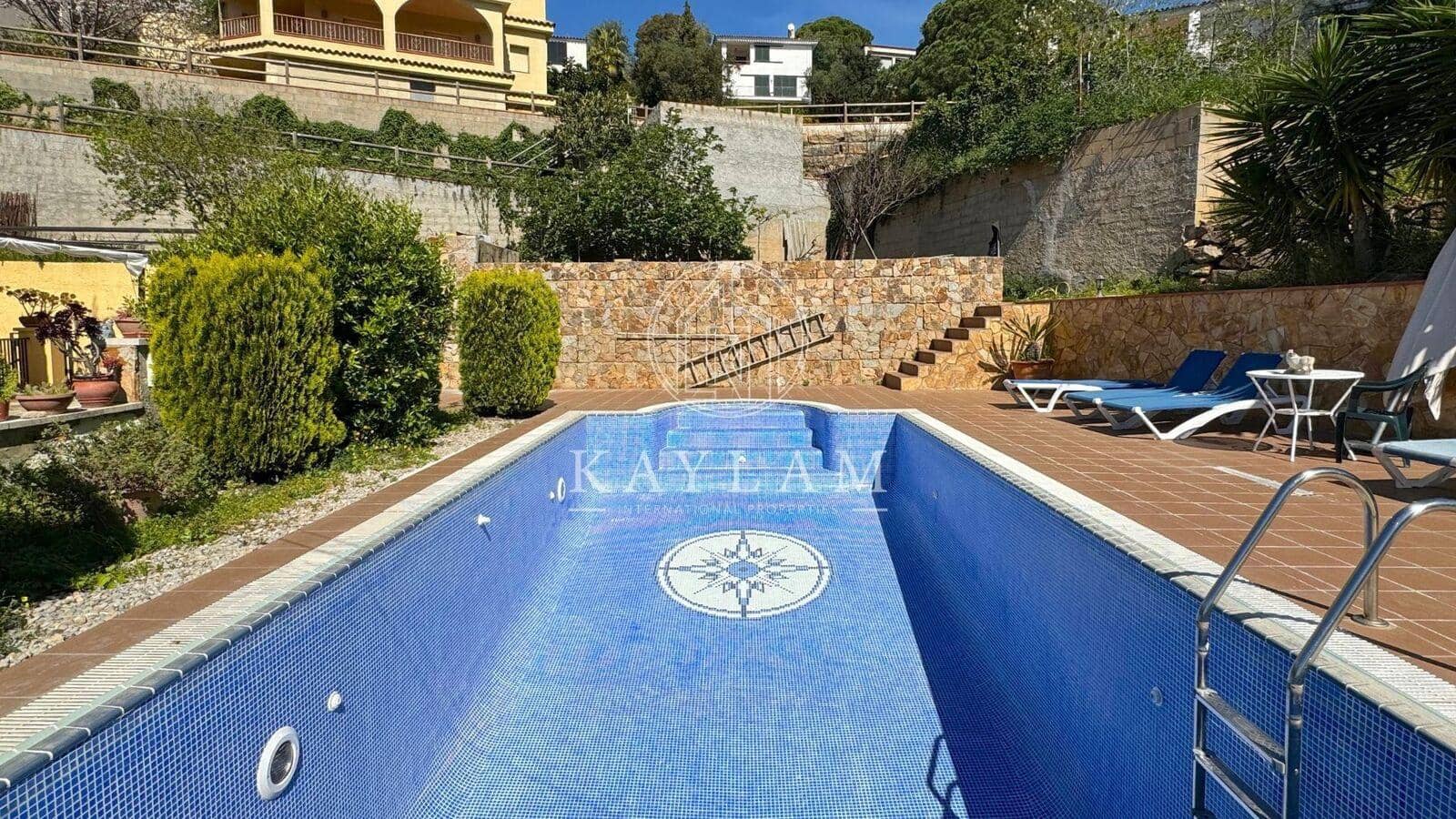 3 camera da letto Villa in vendita in Tossa de Mar con garage - 700.000 € (Rif: 8217094)