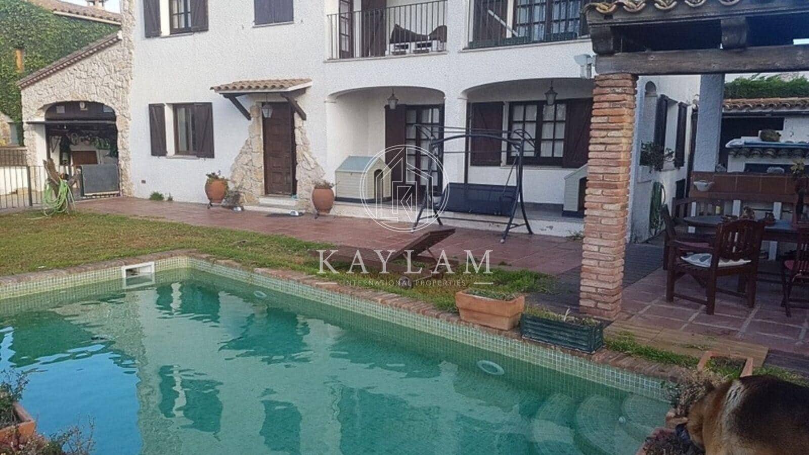 6 sypialnia Willa na sprzedaż w Platja d'Aro - 860 000 € (Ref: 8274689)