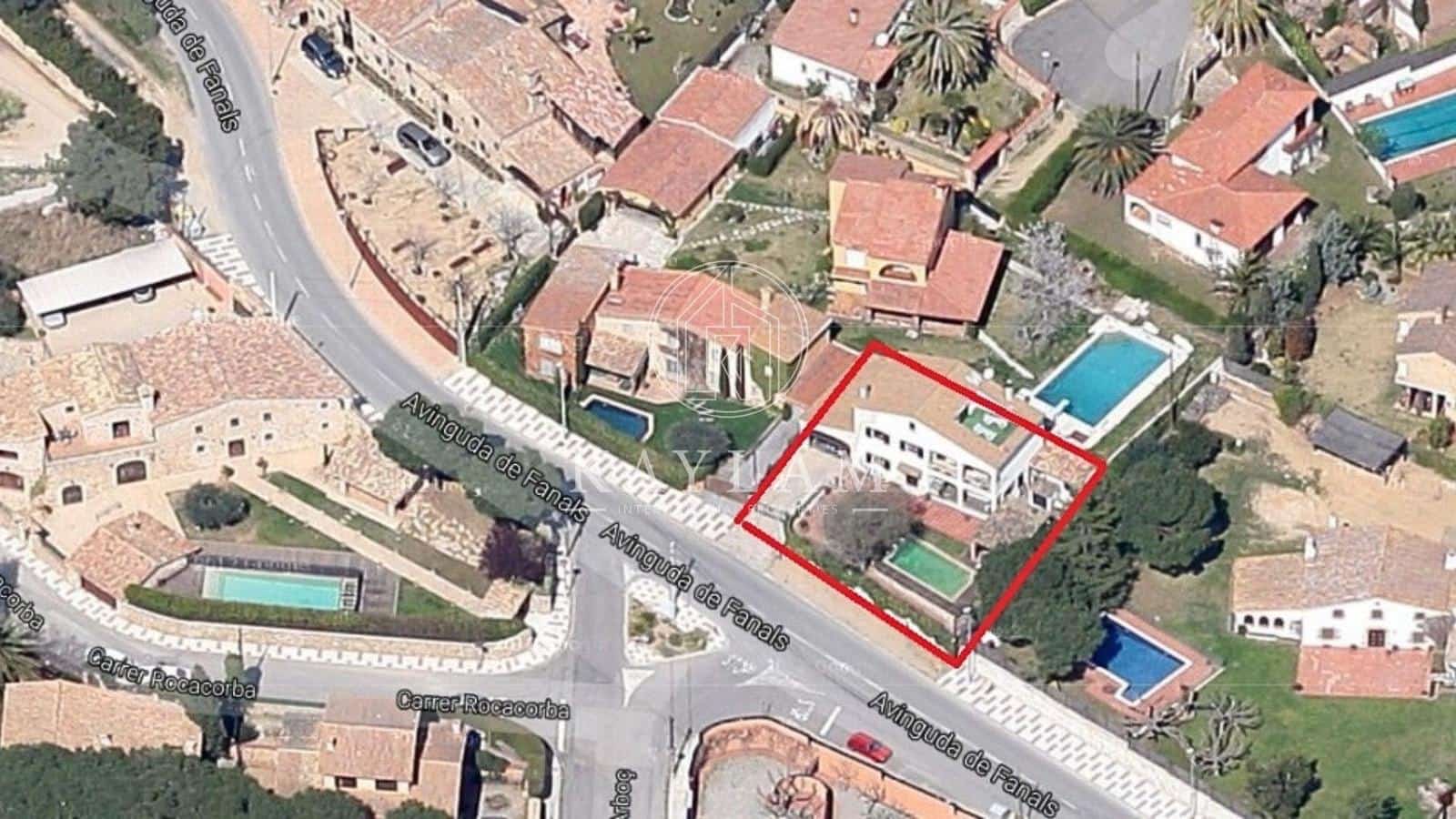 6 sypialnia Willa na sprzedaż w Platja d'Aro - 860 000 € (Ref: 8274689)