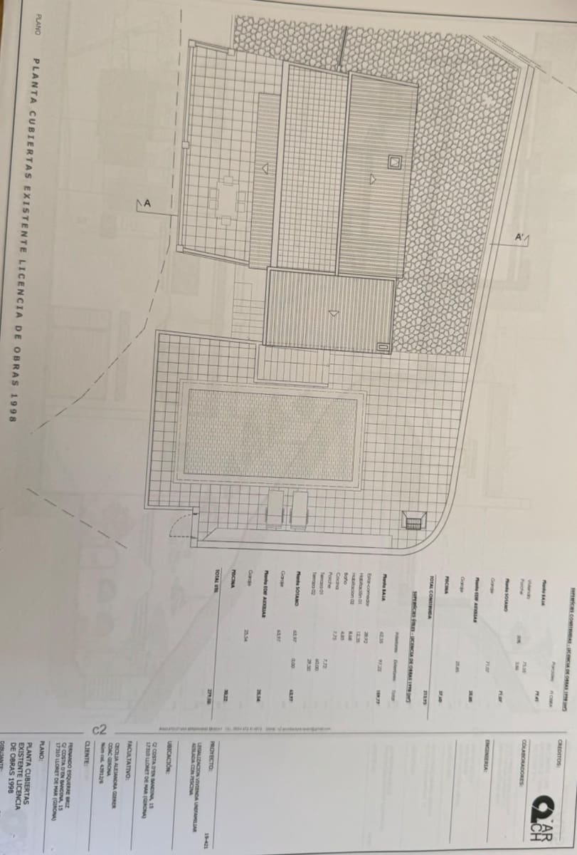 3 soverom Villa til salgs i Lloret de Mar - € 410 000 (Ref: 8274690)