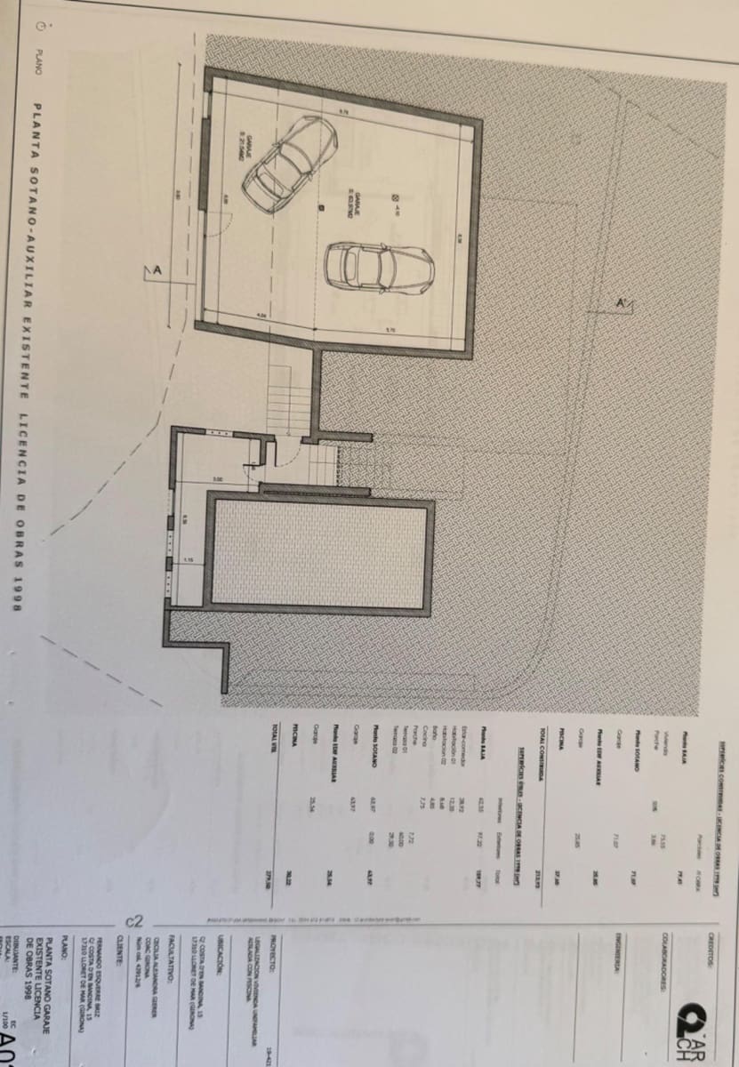 3 soverom Villa til salgs i Lloret de Mar - € 410 000 (Ref: 8274690)