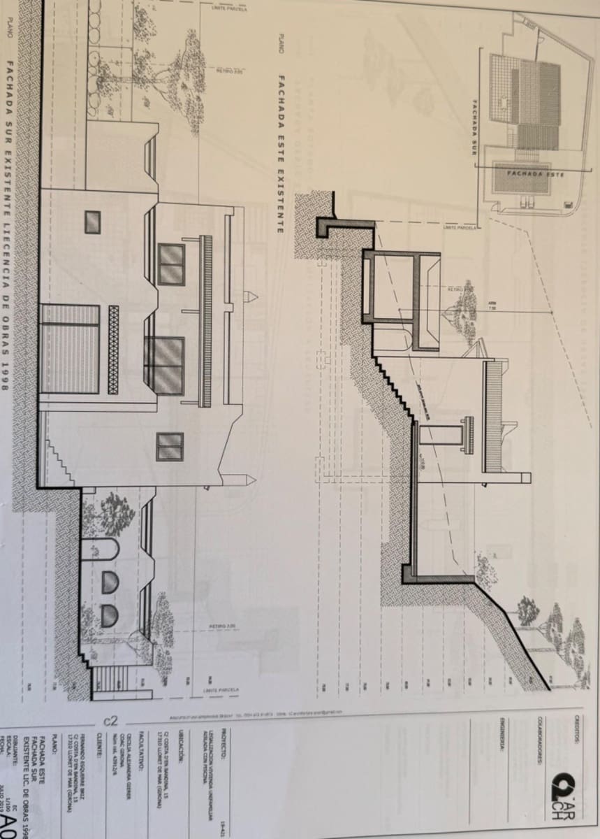 3 soverom Villa til salgs i Lloret de Mar - € 410 000 (Ref: 8274690)