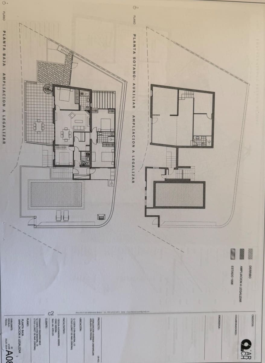 3 soverom Villa til salgs i Lloret de Mar - € 410 000 (Ref: 8274690)