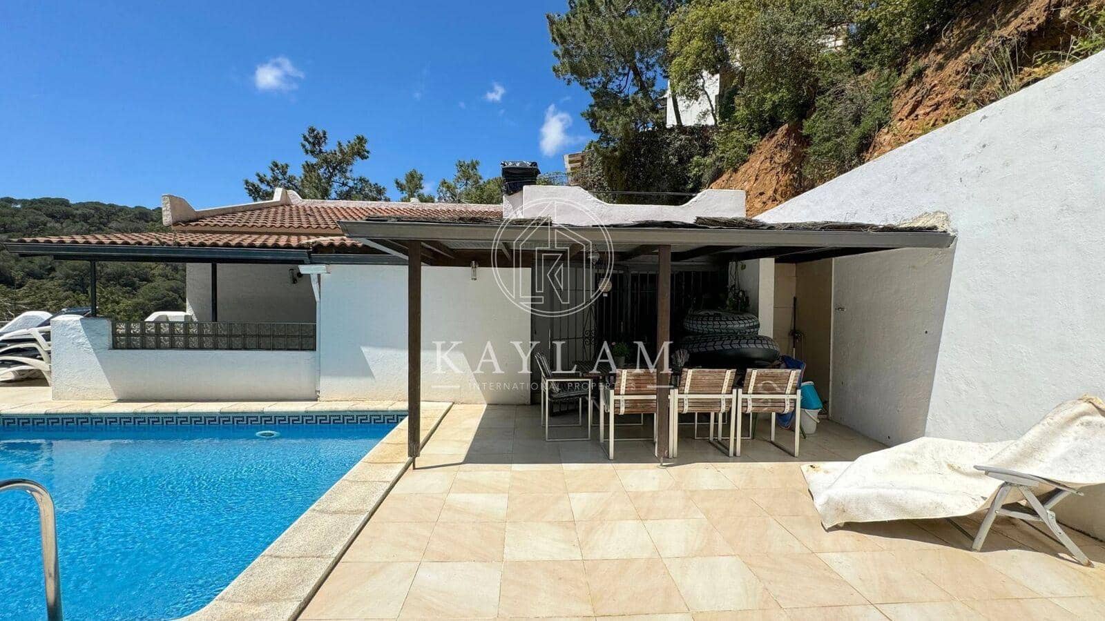 3 soverom Villa til salgs i Lloret de Mar - € 410 000 (Ref: 8274690)