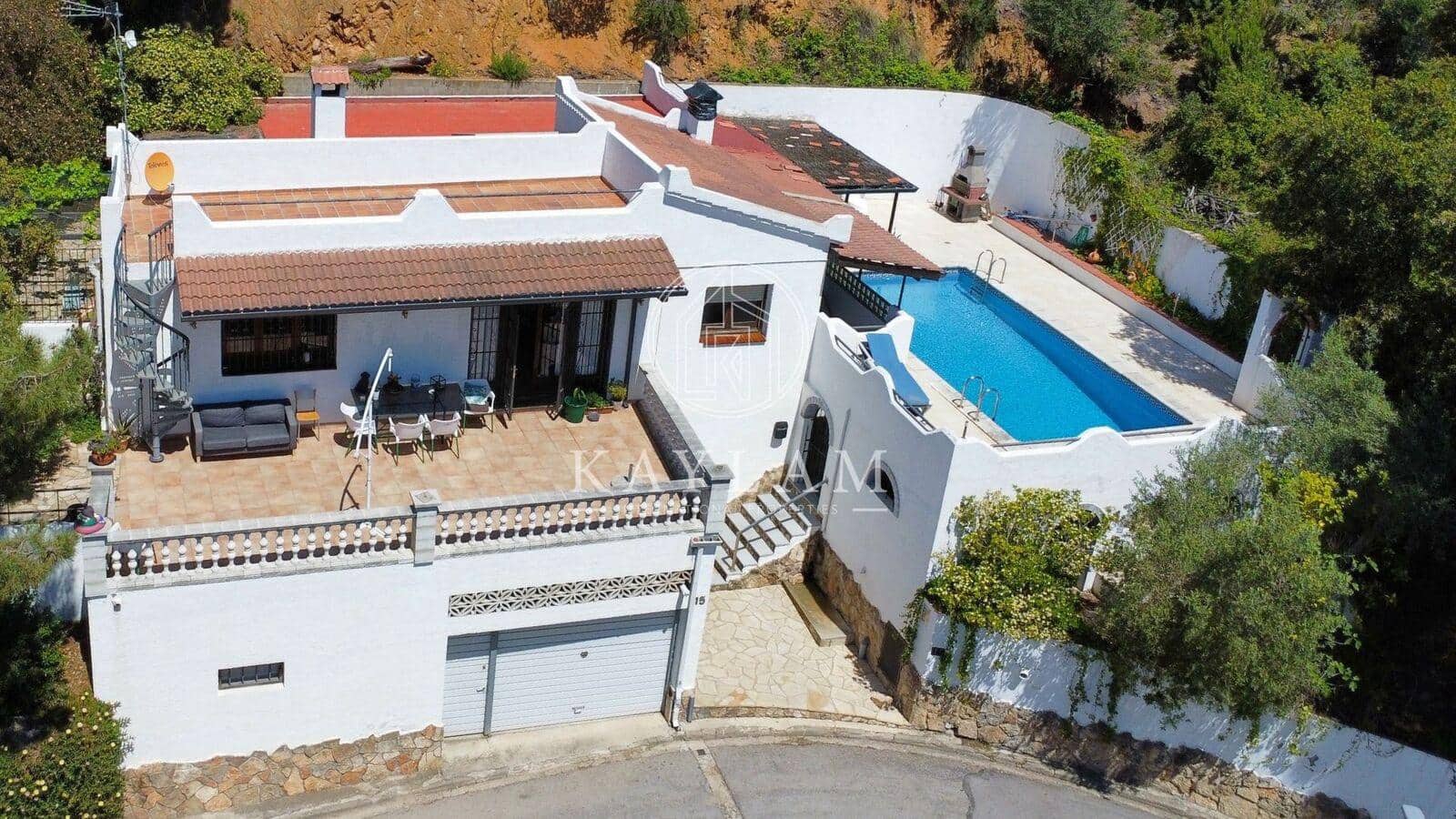 3 soverom Villa til salgs i Lloret de Mar - € 410 000 (Ref: 8274690)