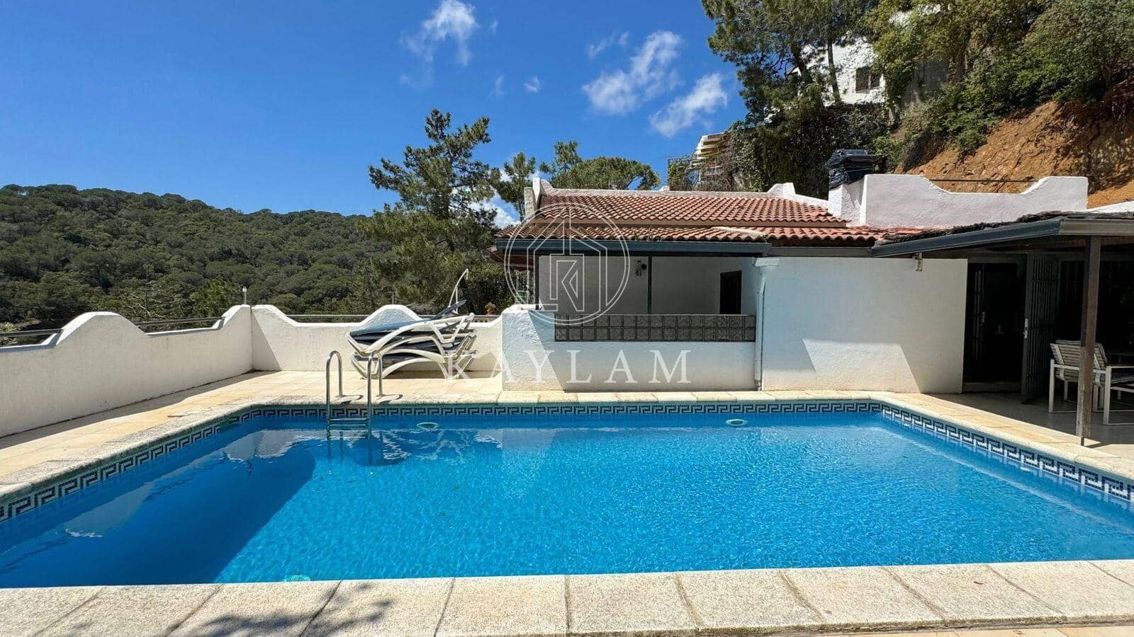 3 soverom Villa til salgs i Lloret de Mar - € 410 000 (Ref: 8274690)