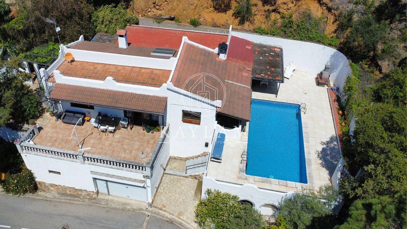 3 soverom Villa til salgs i Lloret de Mar - € 410 000 (Ref: 8274690)