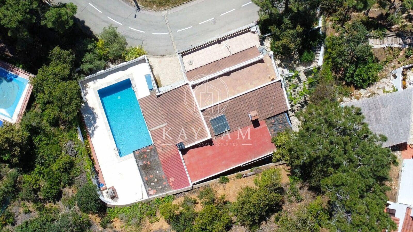 3 soverom Villa til salgs i Lloret de Mar - € 410 000 (Ref: 8274690)