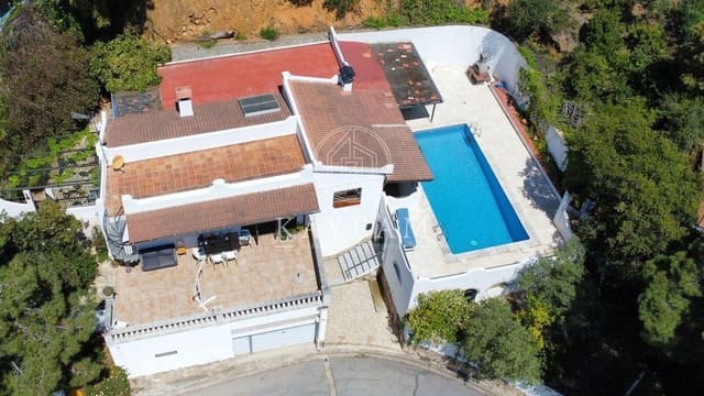 3 soverom Villa til salgs i Lloret de Mar - € 410 000 (Ref: 8274690)