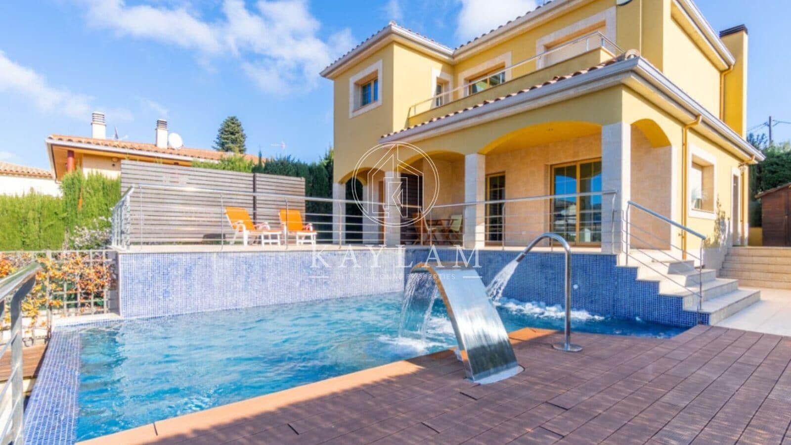 4 soveværelse Villa til salg i Platja d'Aro - € 725.000 (Ref: 8365940)