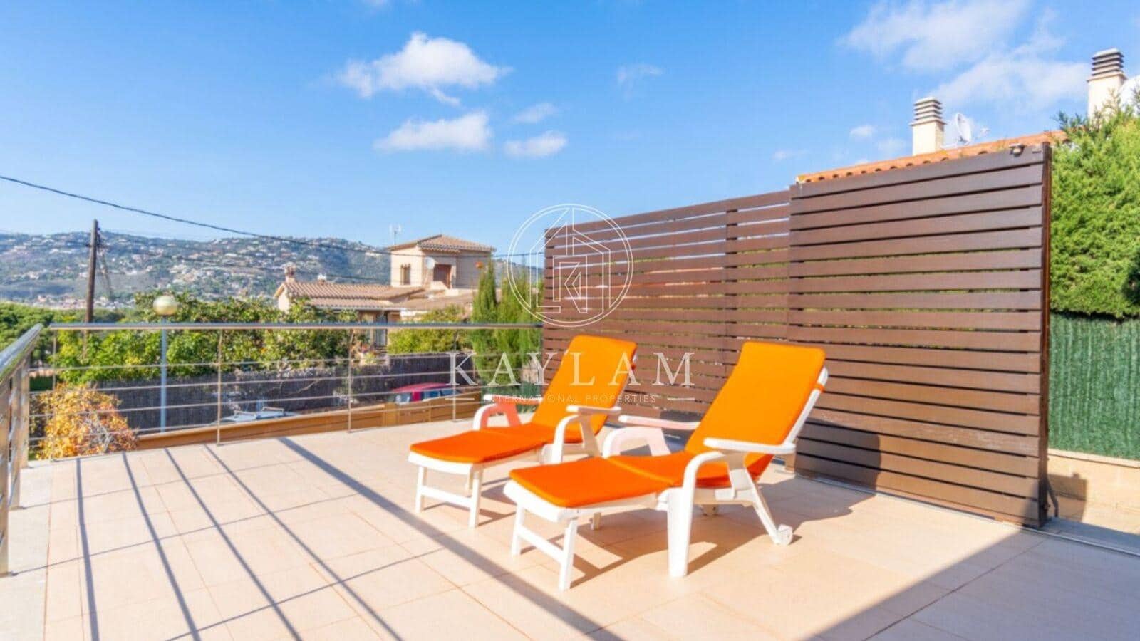 4 soveværelse Villa til salg i Platja d'Aro - € 725.000 (Ref: 8365940)