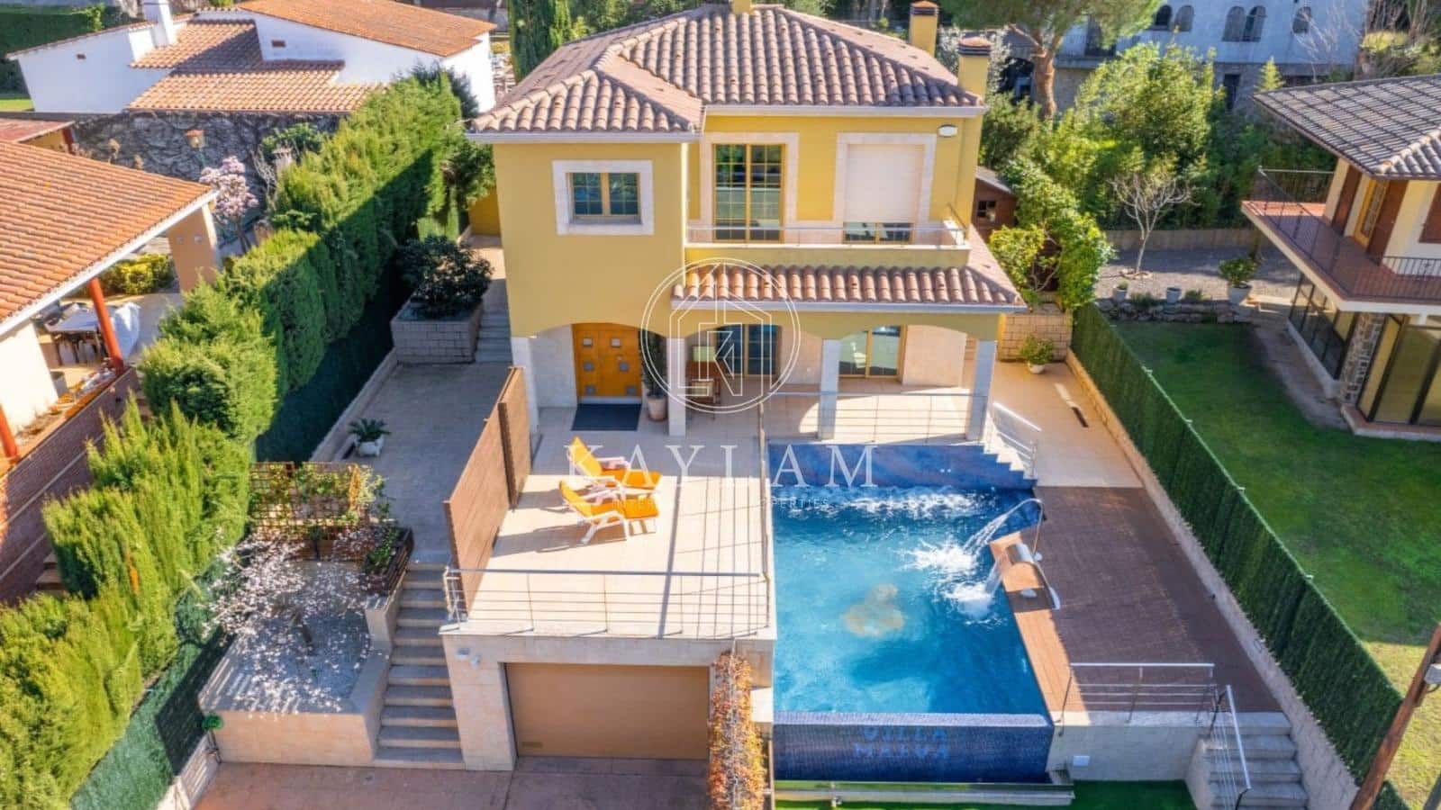 4 soveværelse Villa til salg i Platja d'Aro - € 725.000 (Ref: 8365940)