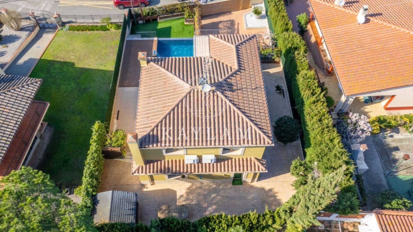 4 soveværelse Villa til salg i Platja d'Aro - € 725.000 (Ref: 8365940)