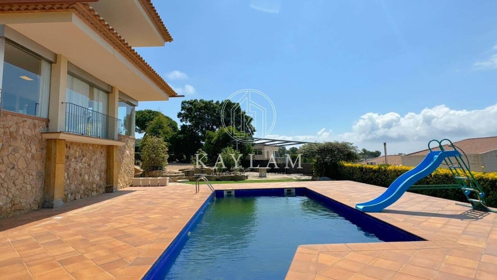 5 chambre Villa/Maison à vendre à Tossa de Mar avec garage - 1 900 000 € (Ref: 8371142)