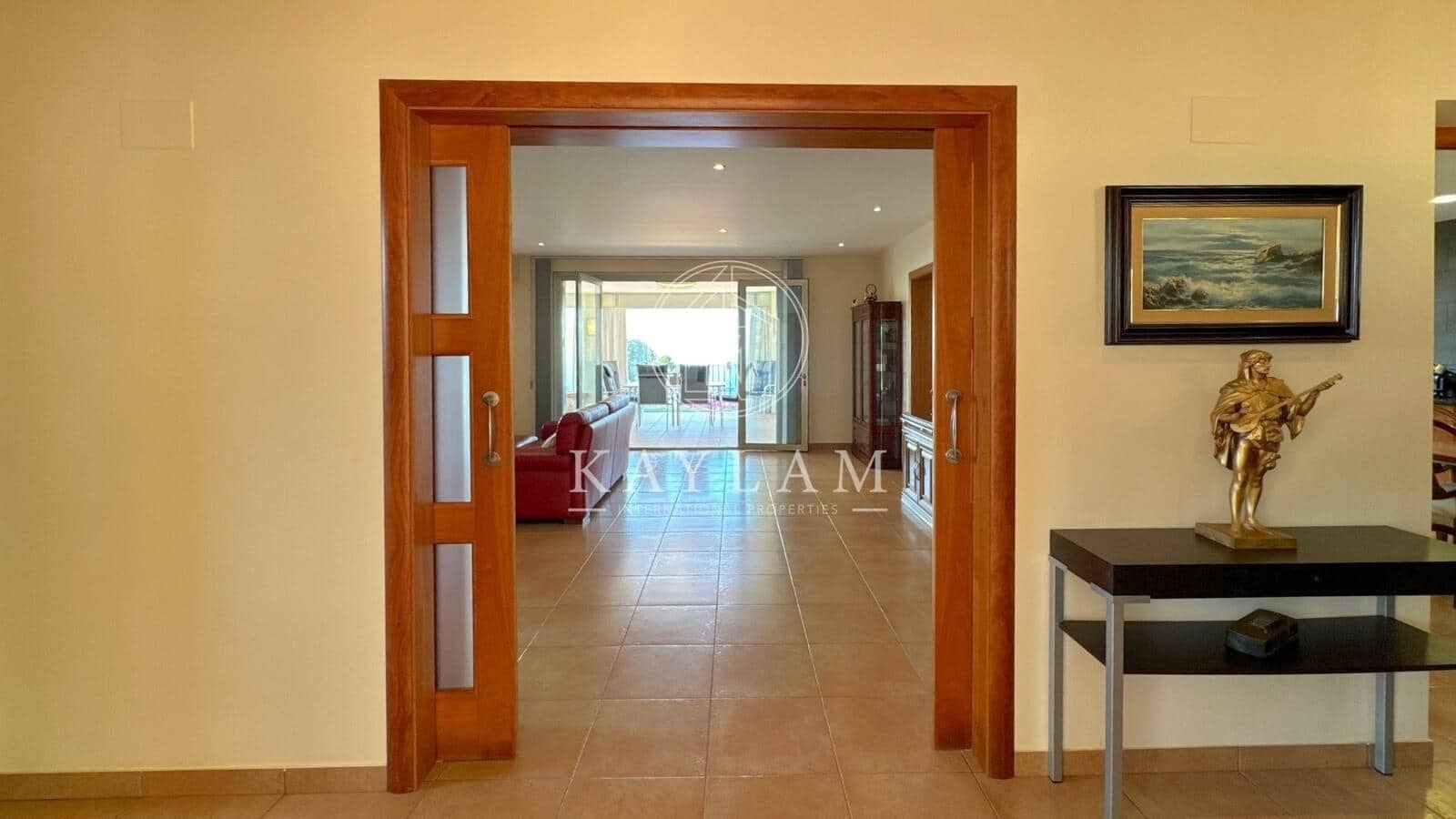 5 chambre Villa/Maison à vendre à Tossa de Mar avec garage - 1 900 000 € (Ref: 8371142)