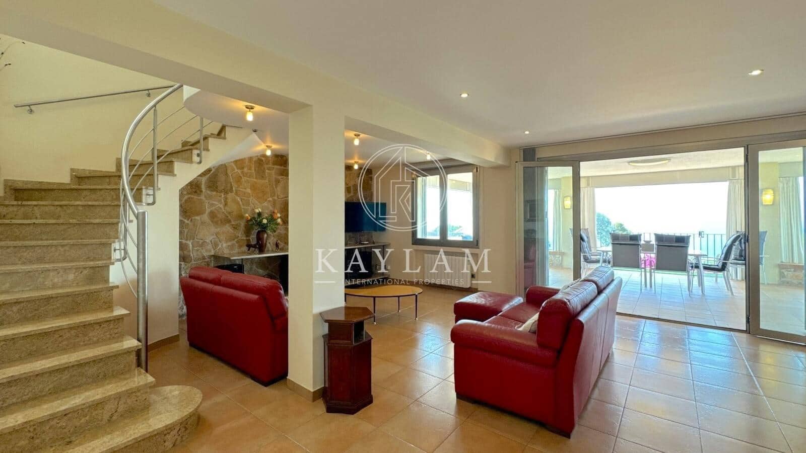 5 chambre Villa/Maison à vendre à Tossa de Mar avec garage - 1 900 000 € (Ref: 8371142)